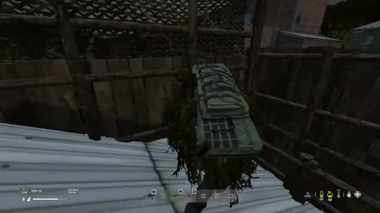 BTC Gets WIPED by Acoustic Team 🔥 | Intense DayZ 3PP Raid (TDB)