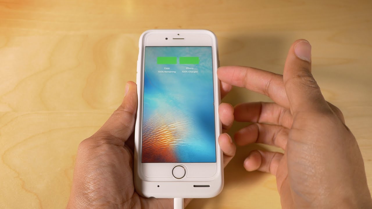 Review: iPhone 6s Smart Battery Case - Is it worth buying?