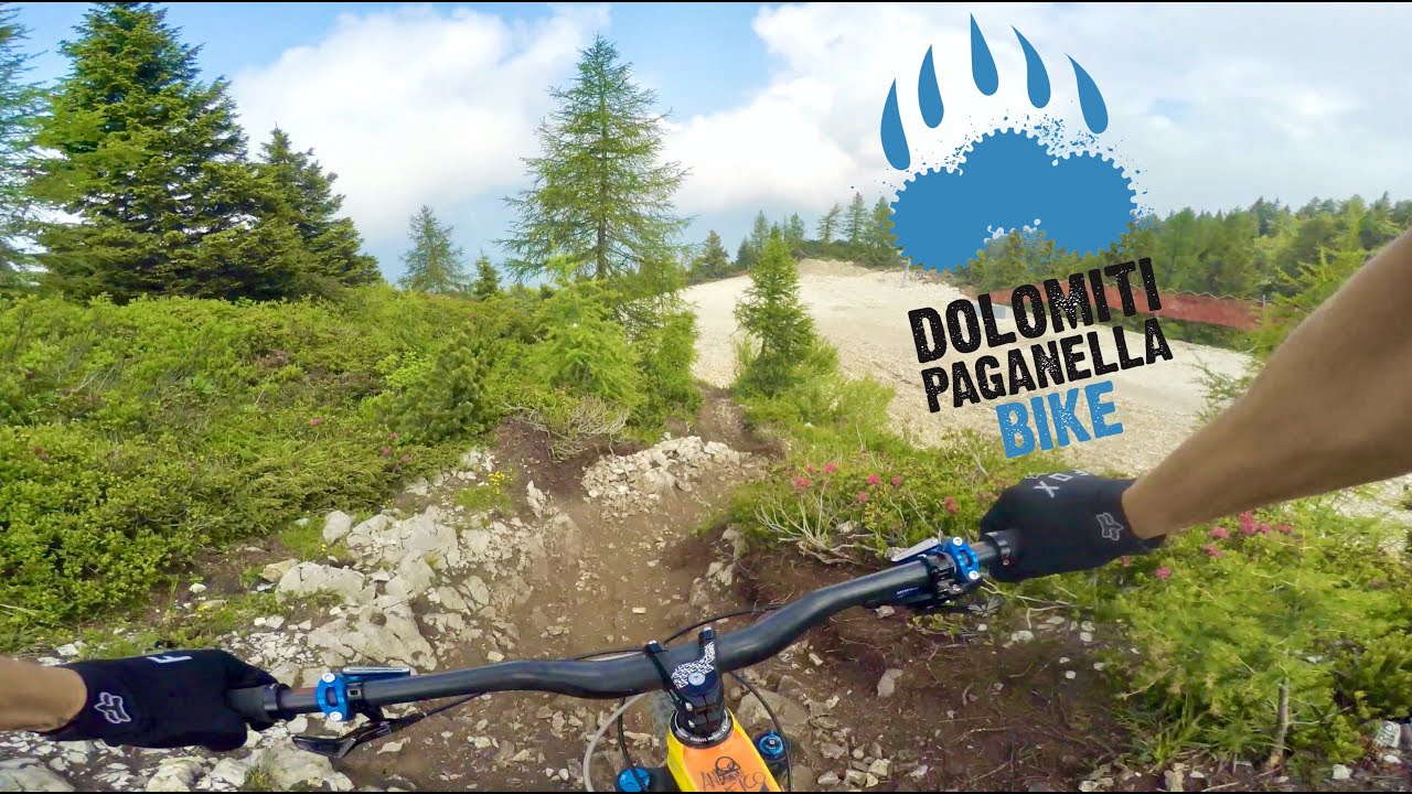 GIADA LINE | DOLOMITI PAGANELLA BIKE | NATURAL TRAIL
