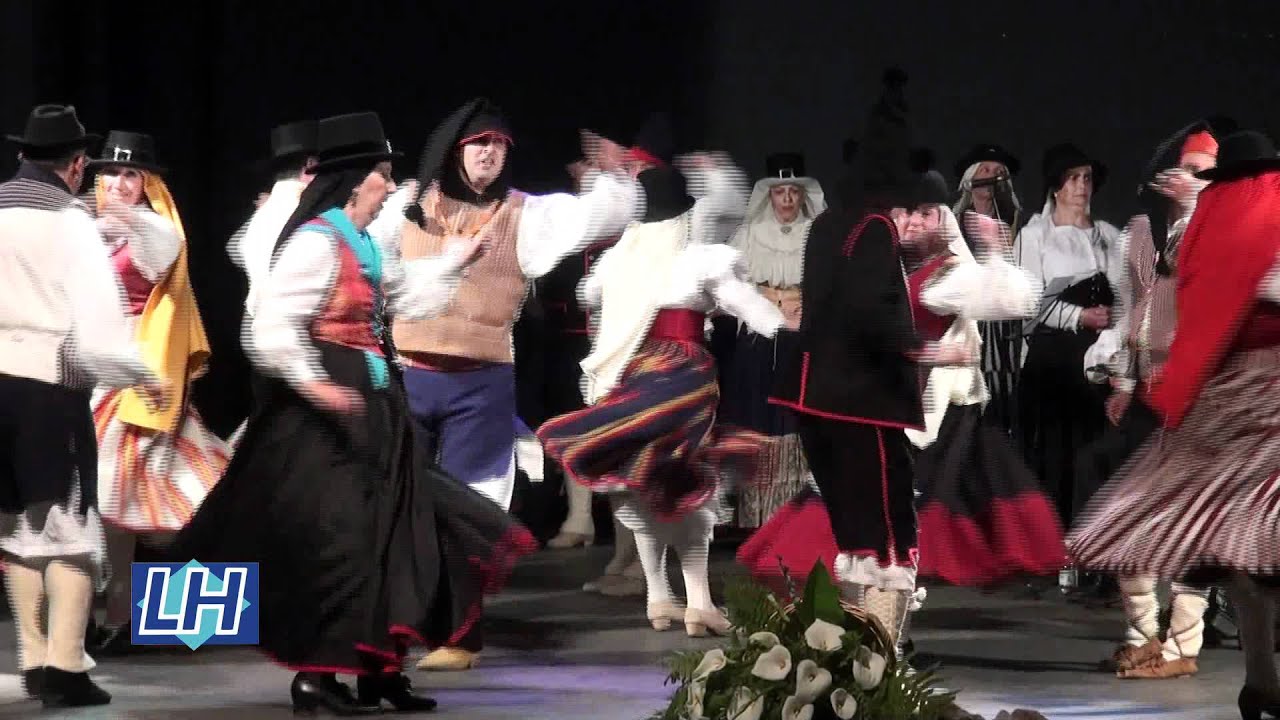 LOS CEBOLLEROS - POLKA DE GRAN CANARIA - POR LUIS HERNÁNDEZ