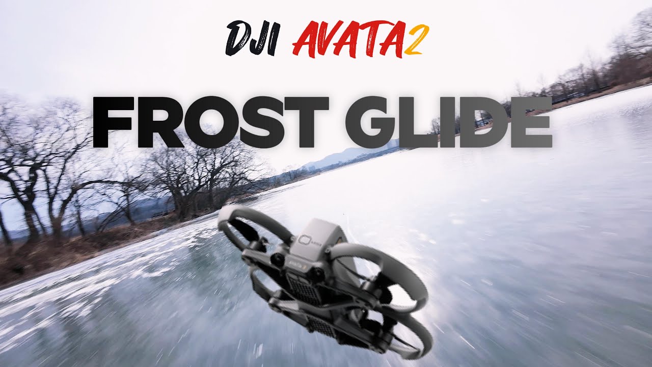 Frost Glide | AVATA2 Freestyle | DJI AVATA2 FPV | Manual mode | One Take