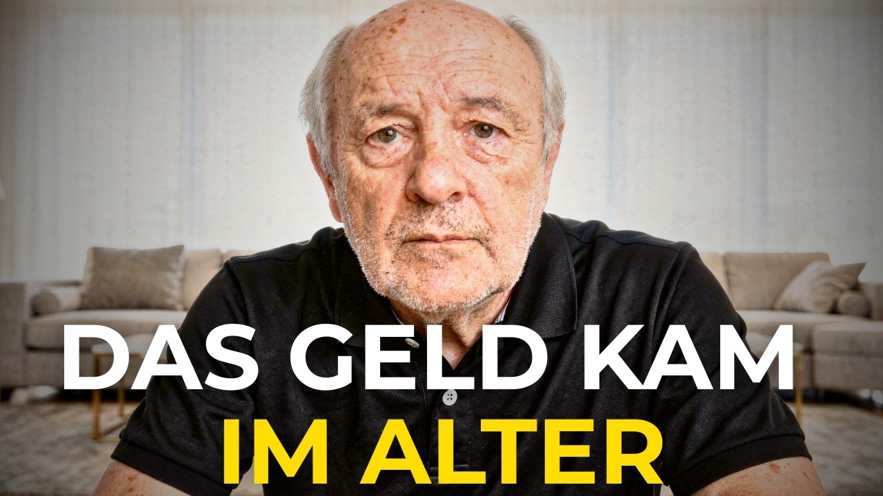 Ich bin 75... Darum wurde ich nach der Rente REICHER