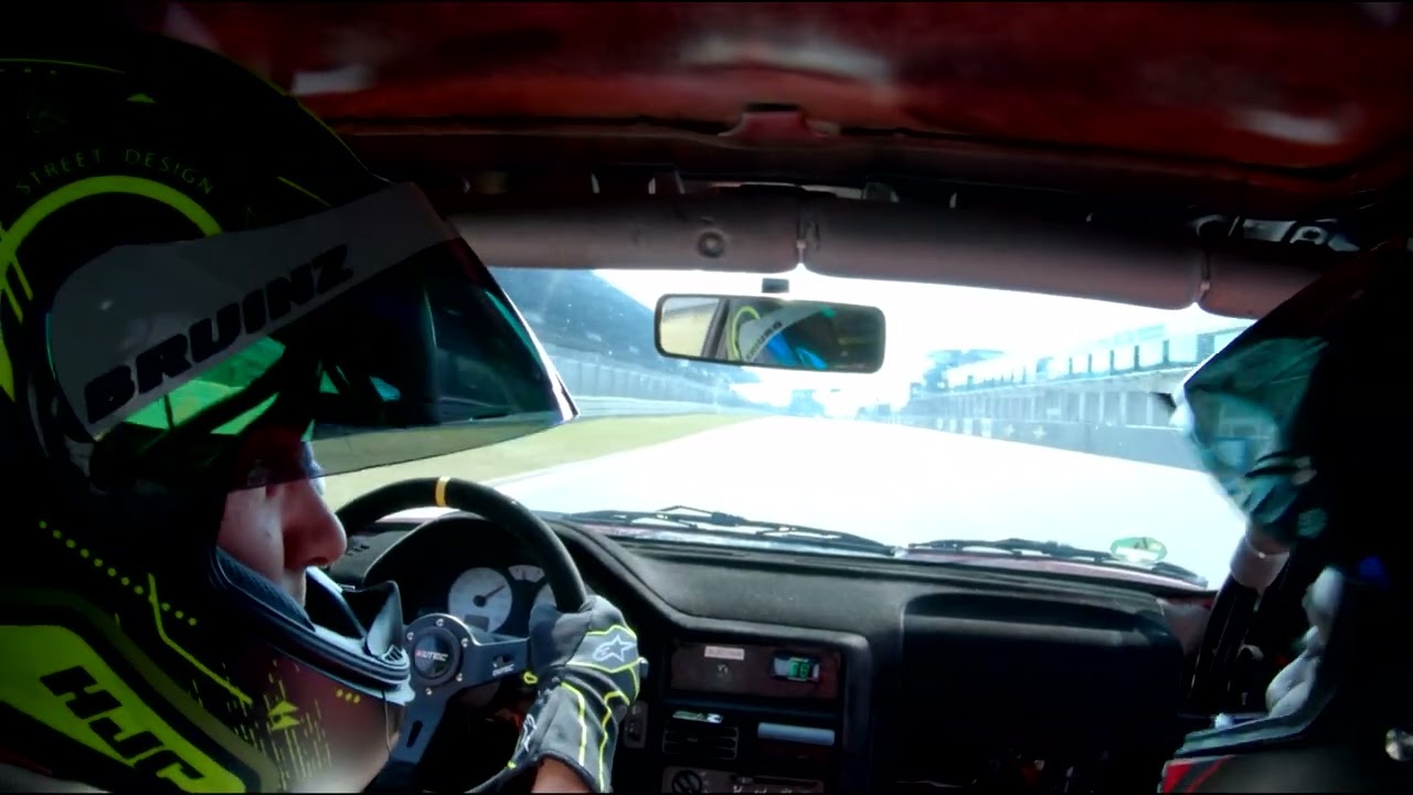 Peugeot 106 Nürburgring GP & Nordschleife