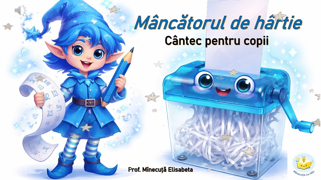 Mâncătorul de hârtie