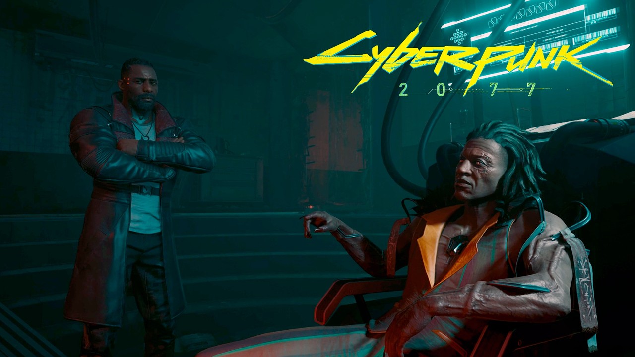 Cyberpunk 2077 #60 - Фигурист