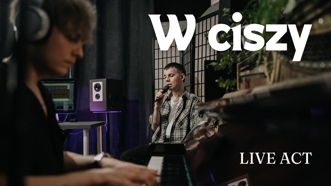Kuba Zaborski - W Ciszy (live act)