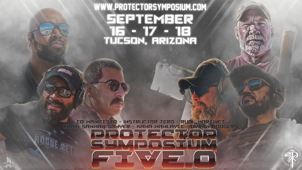 ⚜️ THE PROTECTOR SYMPOSIUM 5.0 ⚜️