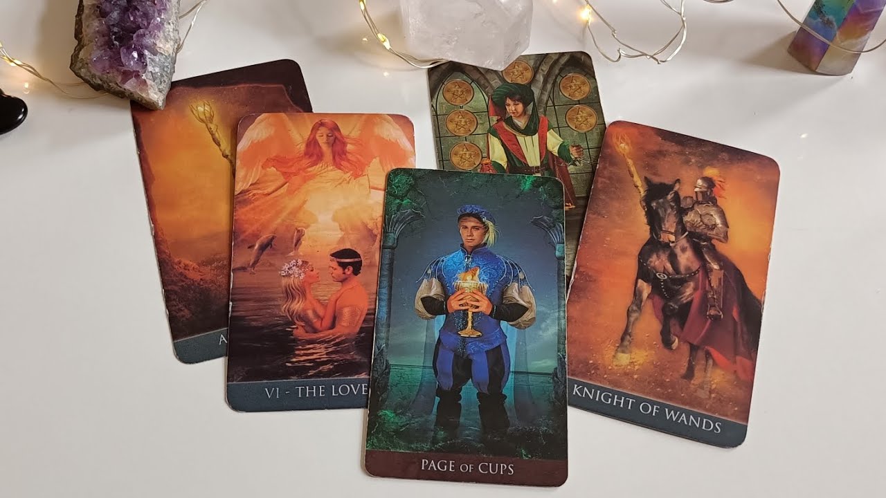 Welcher Mann/Frau kommt als nächstes auf Dich zu, womit und wann? 🎉 Auswahlorakel Liebesorakel Tarot