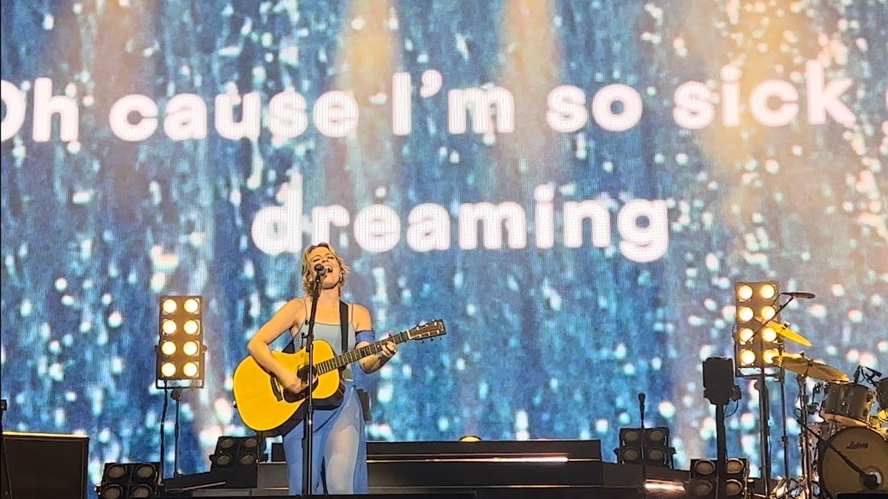 Maggie Rogers - So Sick of Dreaming (New Song)(Toronto 2023)
