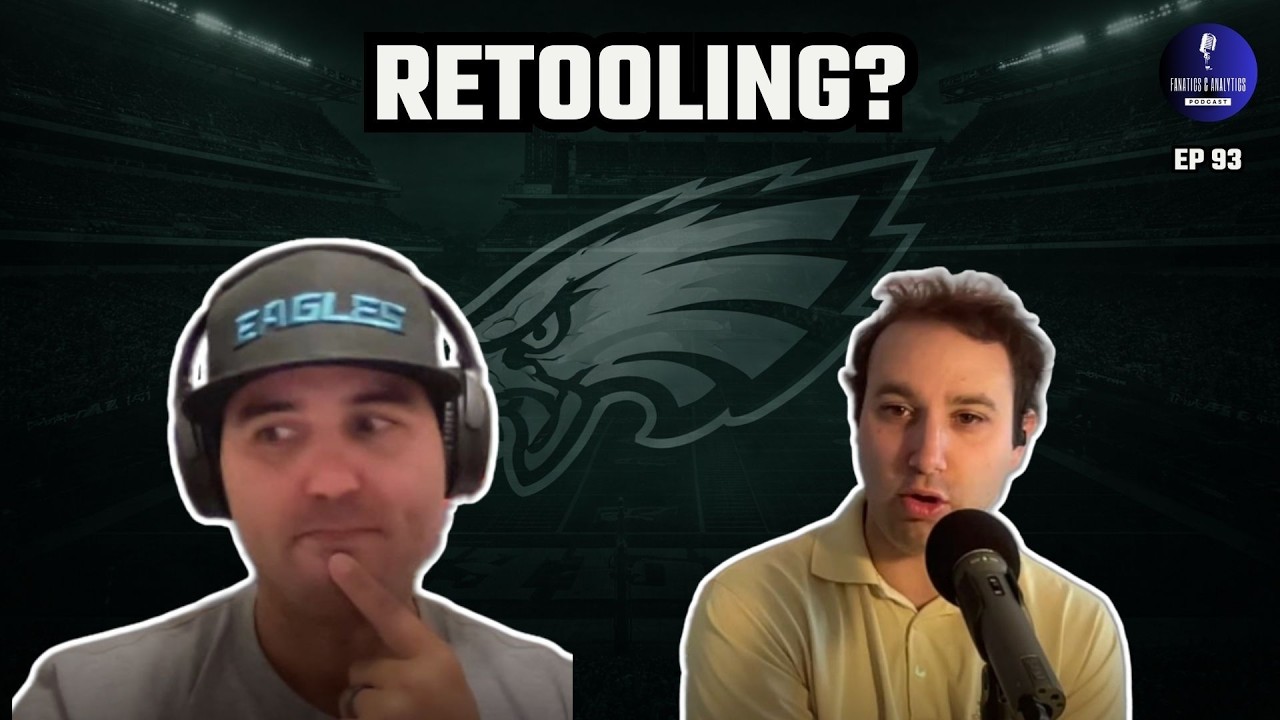 Are The Eagles Retooling? 