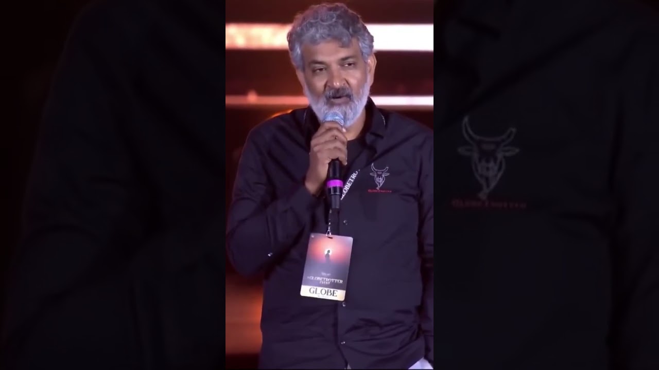 Mahesh Babu latest movie VARANASI speech SS Rajamouli|emotional speech| 