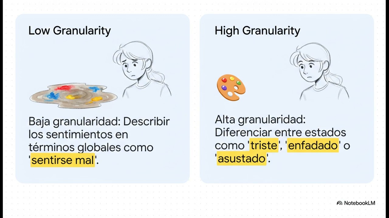 Desregulación Emocional