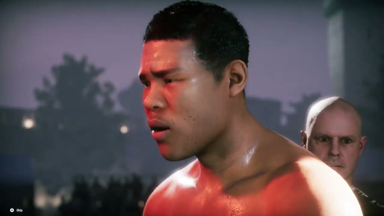 Joe Louis Vs Rocky Marciano | Max Settings