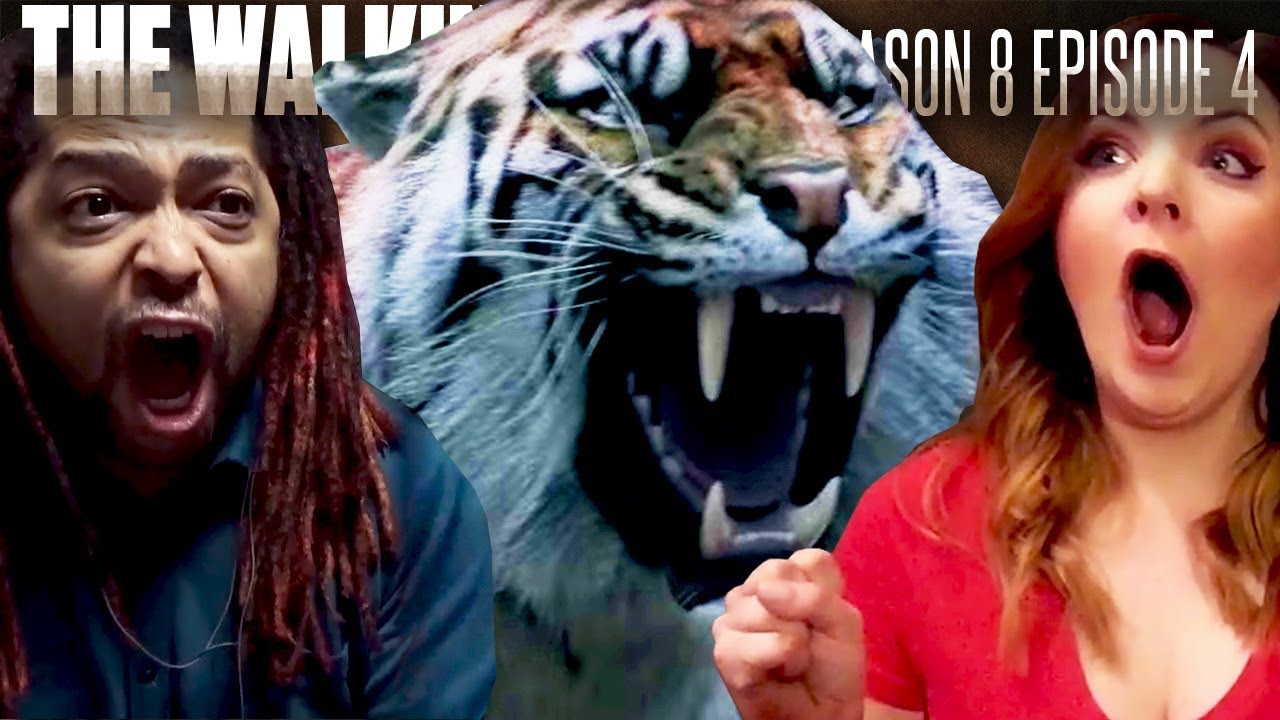 Fans React To The Walking Dead: Season 8 Episode 4: 