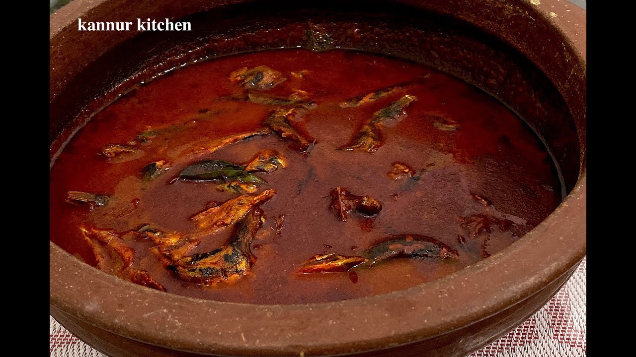 മത്തി മുളകിട്ടത് || കണ്ണൂരിലെ മത്തി മുളക് കറി || Sardine Fish Curry