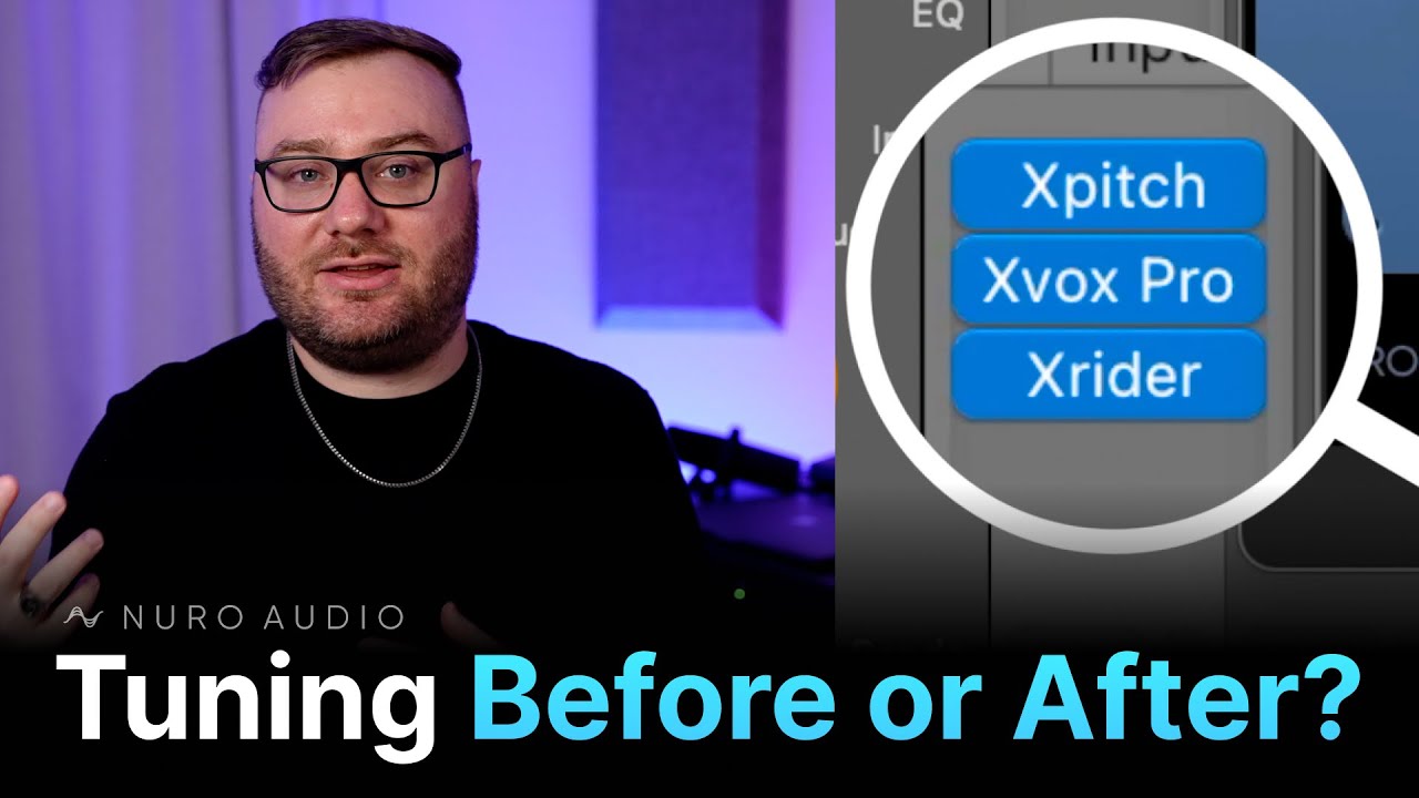 Your Vocal Chain Order Matters Because of THIS