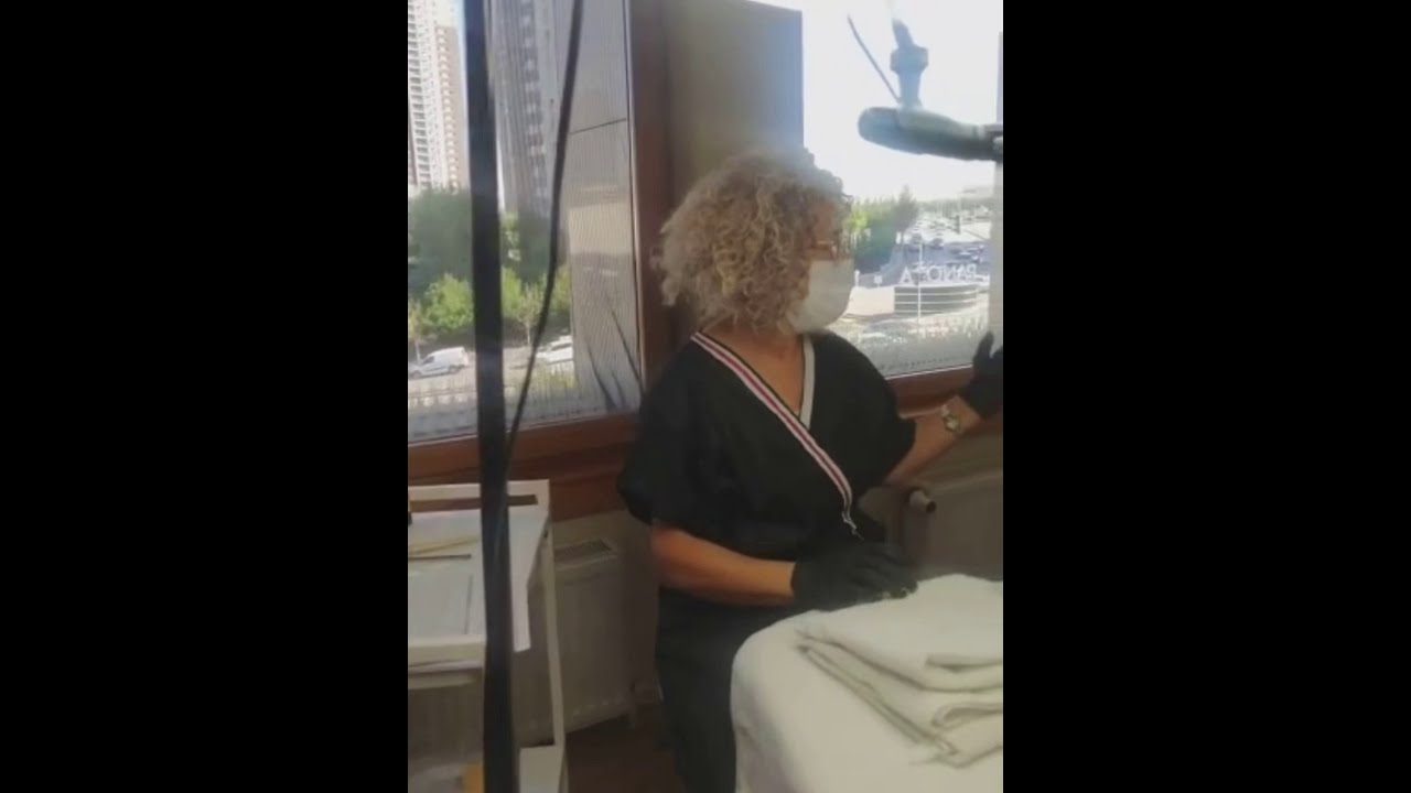 Ustalık Sınavı Cilt Bakımı Eğitimi | Halime Usta | Güzellik Kursu