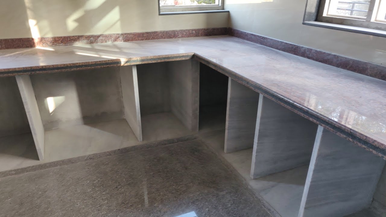 How to make modular kitchen design life time /price/ color/rate/ information