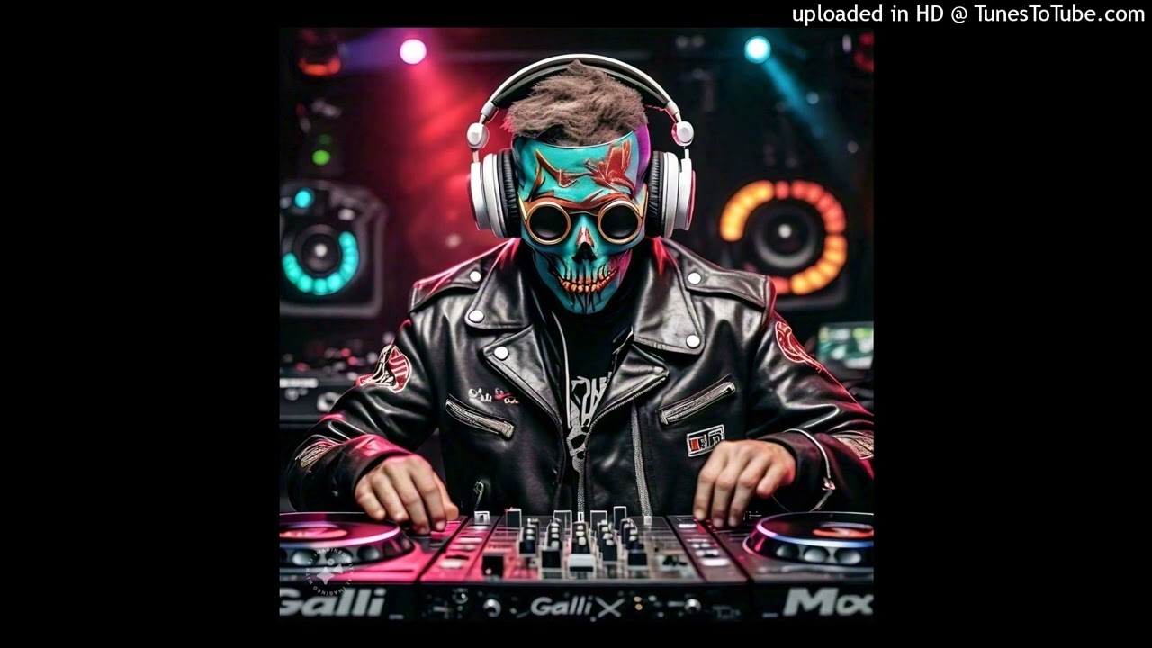 The Final Countdown x Yo Lo Soñe x Alvama Ice x Tremor [Galli Mix]