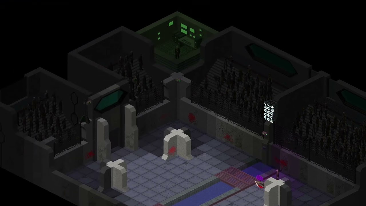1 - Psi Shredder - Arena No Cuts. Underrail Dominating