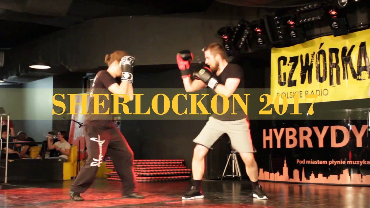 Bartitsu - Sherlockon 2017 - Klub L'Extr&ecirc;me Est