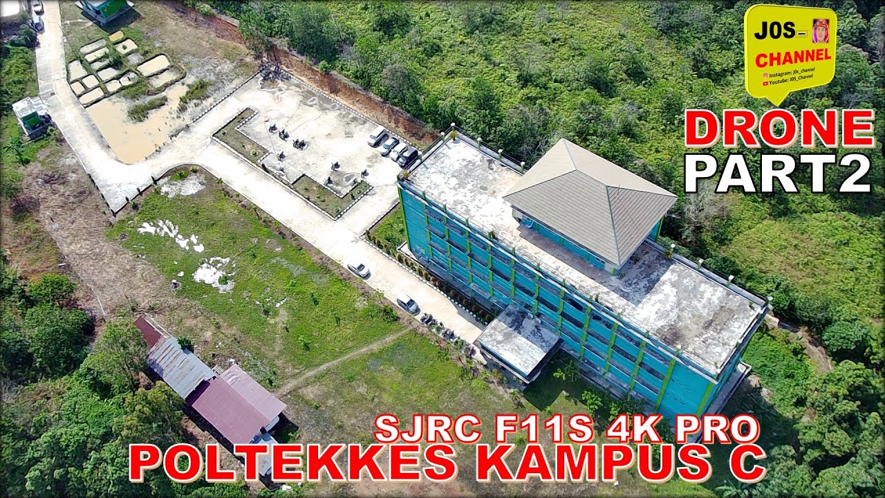 POLITEKNIK KESEHATAN KAMPUS C PART 2 BALIKPAPAN KALIMANTAN TIMUR INDONESIA