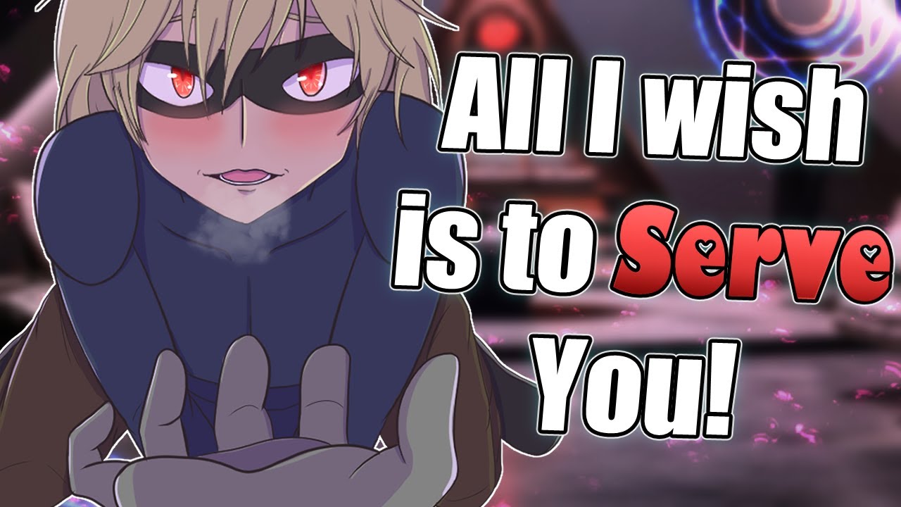Yandere Hero Wants To Be Yours [M4A] [Spicy] [Hero x Villain] [ASMR Roleplay]