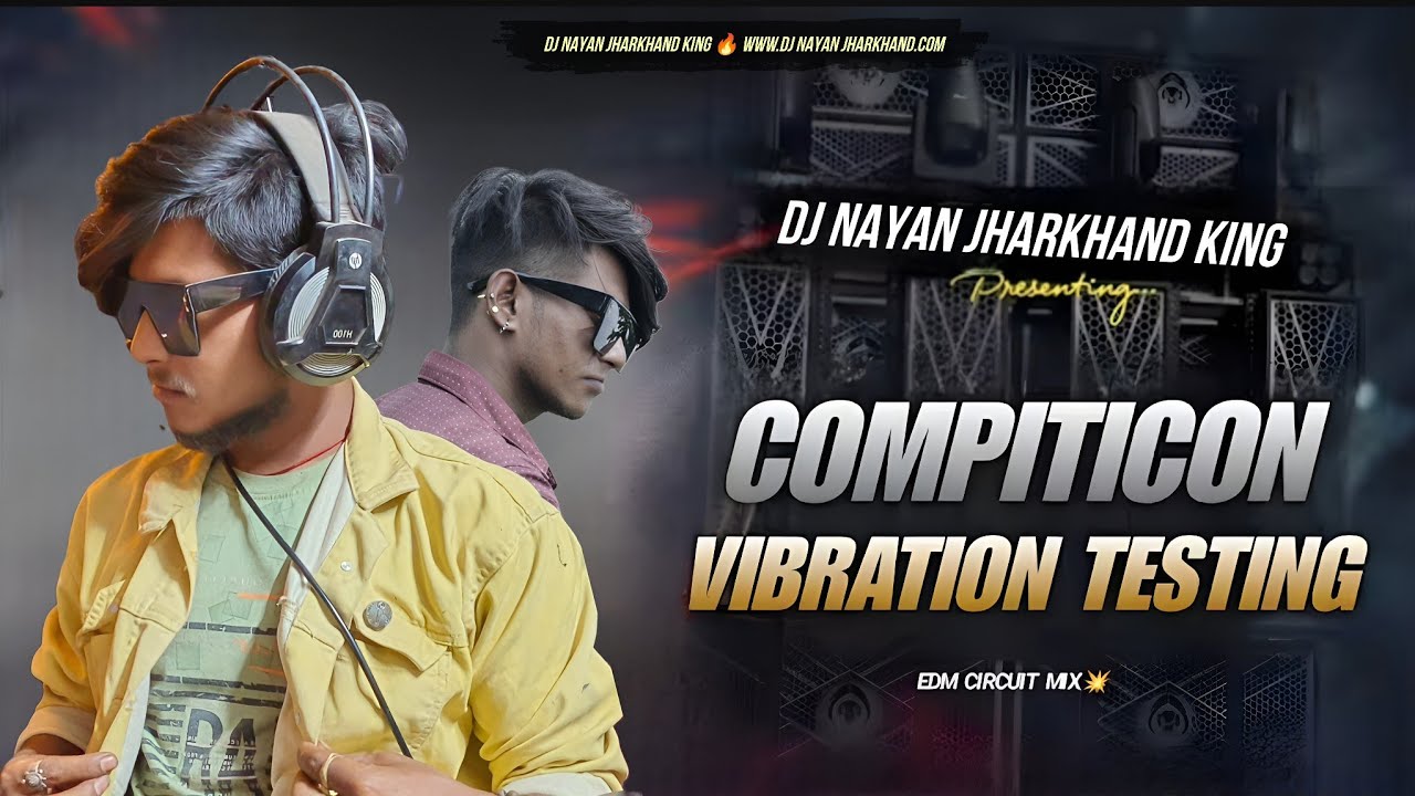 Professional_Personal_Testing_Song_Vibration_x_Trance_Mix_Dj_Liku_official_X_Dj Nayan Jharkhand Mix