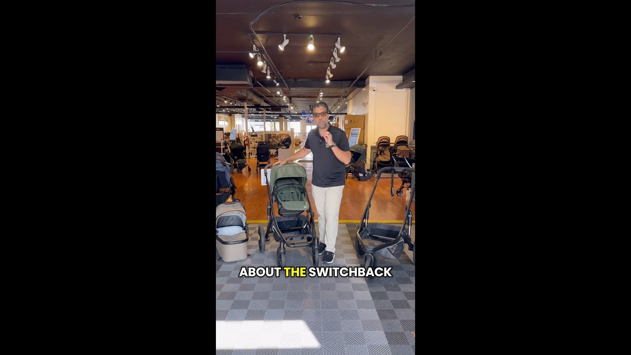 ChatGPT said: Veer &Roll Review: The Stroller That Grows With Your Family (+ &Jog Compatibility!)