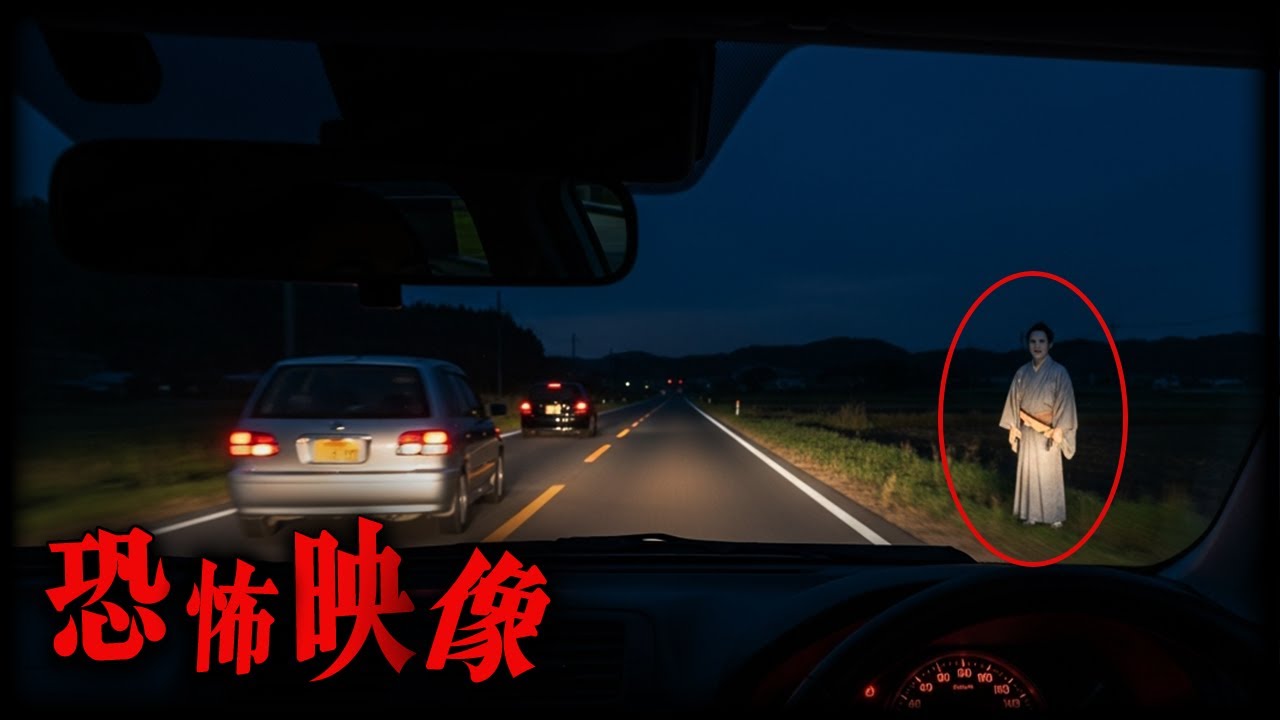【特別編】視聴者の選ぶ最恐の恐怖映像【心霊映像】