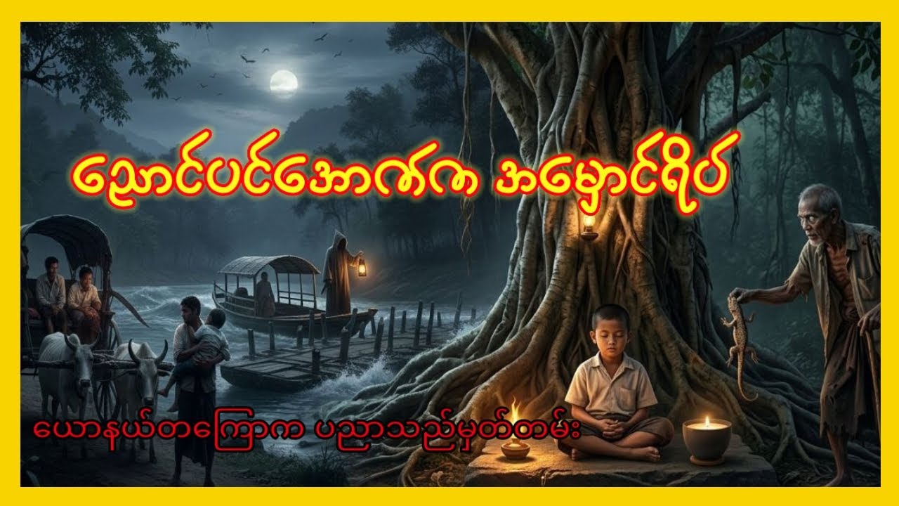 #ယောနယ်တကြောက ပညာသည်မှတ်တမ်း။ အခန်း ၆