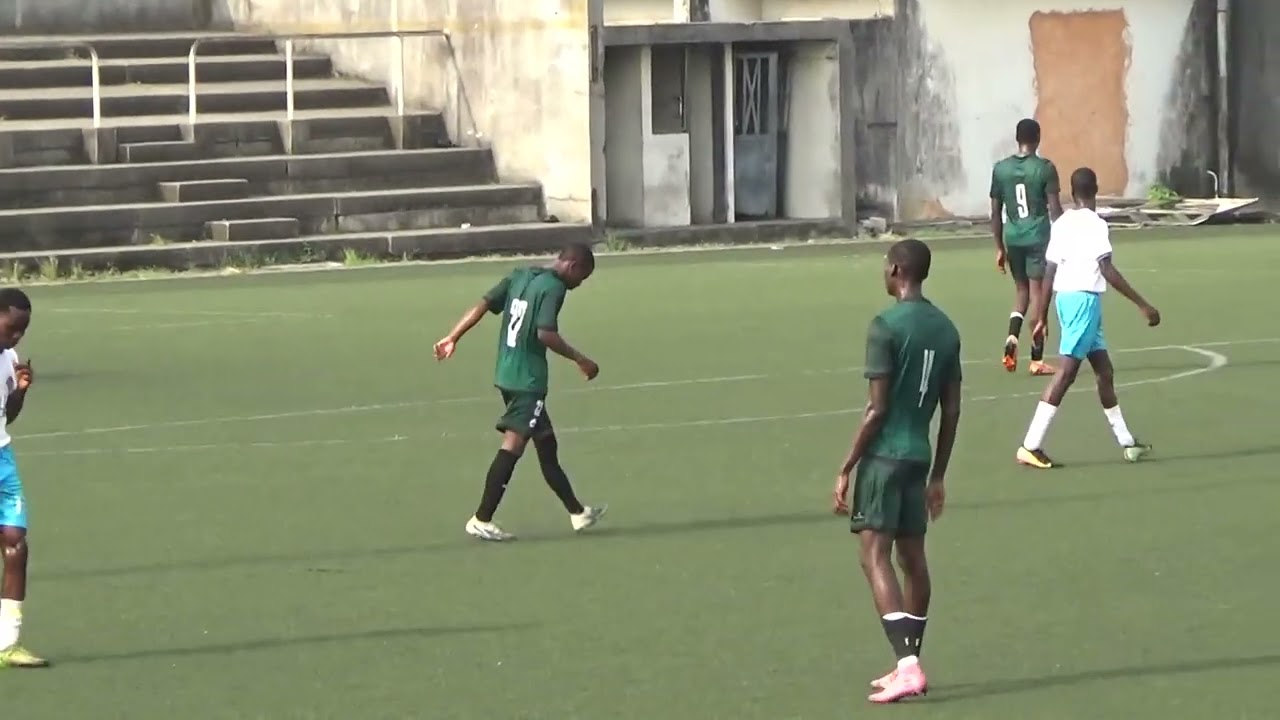 MAVLON F.C 1-1 UTILITY F.C (1ST HALF) 25/01/2026.