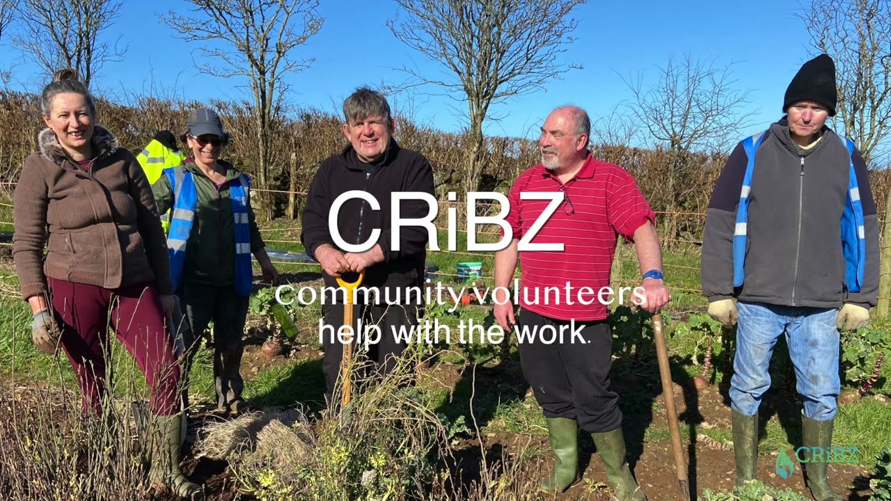 CRiBZ Culdaff Riparian Buffer Zone Scheme 2022