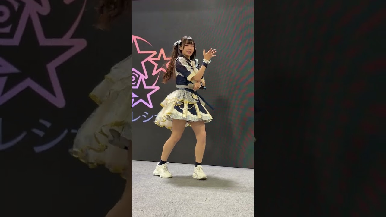 浅松奈々未🥔｜Eterna⁂Tenere｜2026.02.08 FF46 @花博爭艷館 #月宵クレシェンテ #直拍