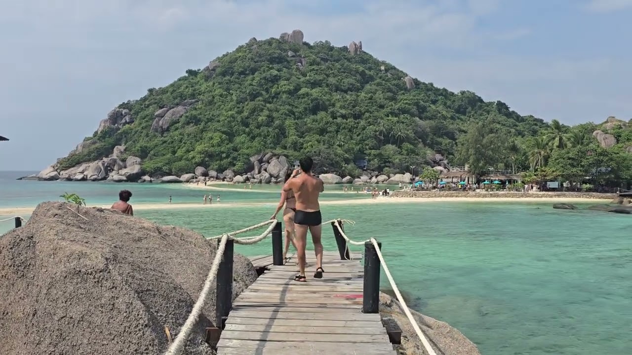 Koh Nang Yuan,Thailand(31st january 2026)part 4.