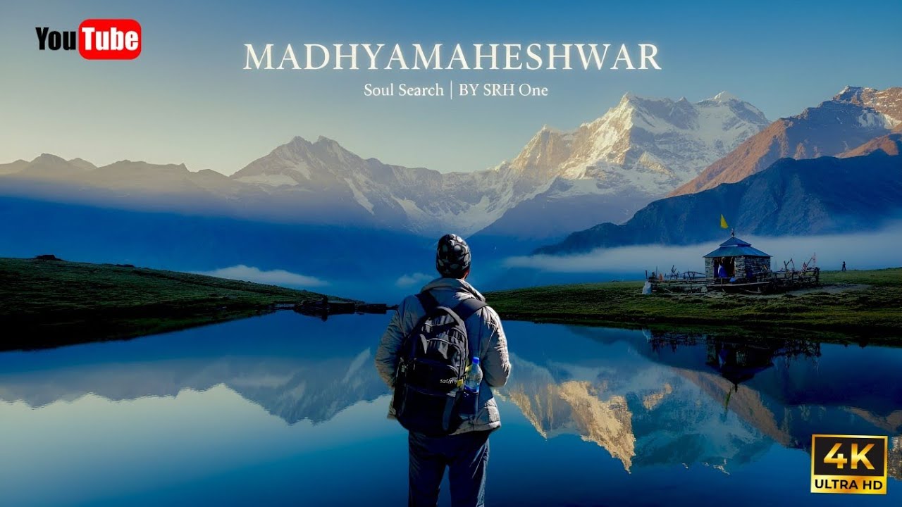 Madhyamaheshwar by SRH One #madhyamaheshwar #panchkedar #srhone 