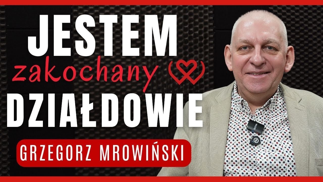 Jak zostałem burmistrzem Działdowa ? Grzegorz Mrowiński