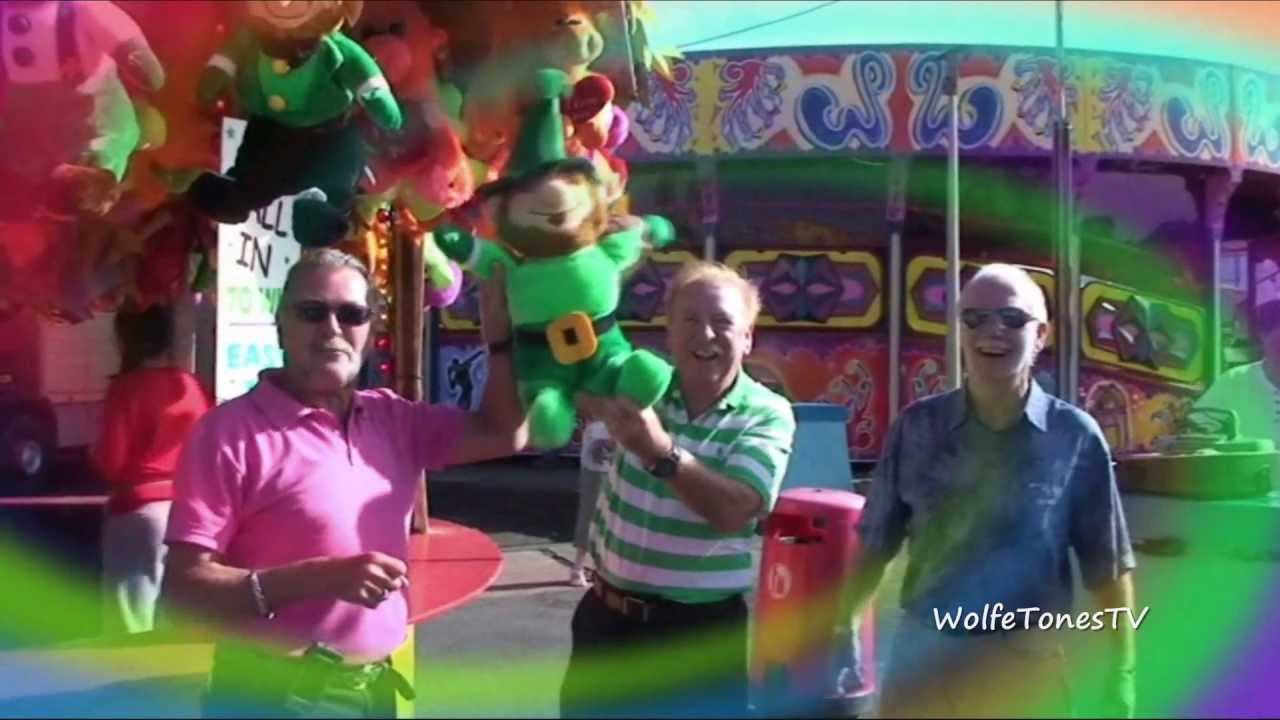 The Wolfe Tones - Uncle Nobby's Steamboat