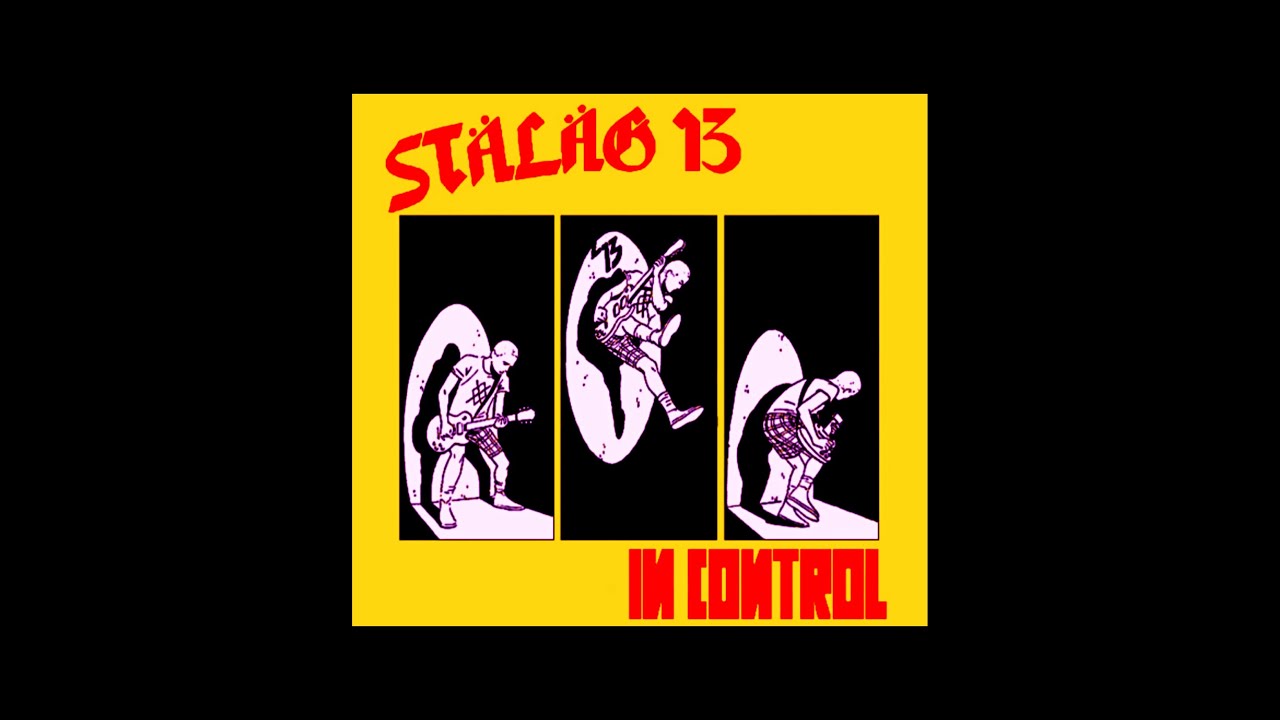 STALAG 13 - Big Frank Memorial Show 6/22/25 Garden Amp/Locker Room