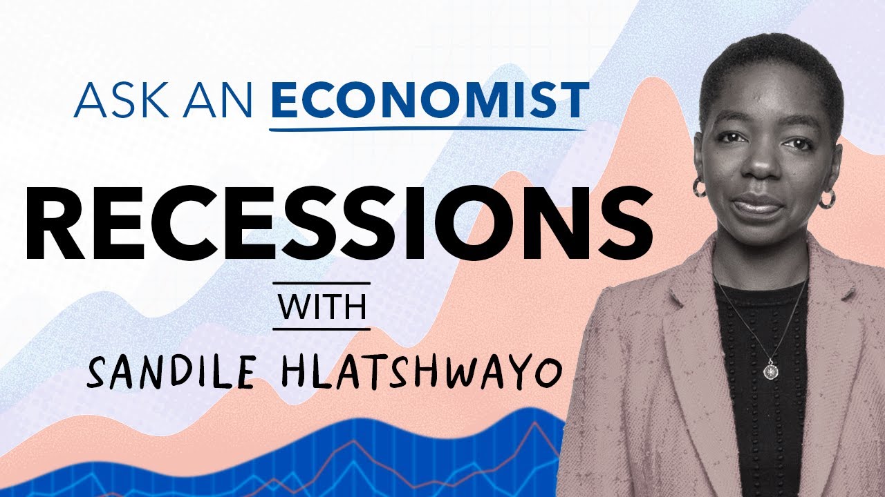 What is a Recession? | Ask an Economist
