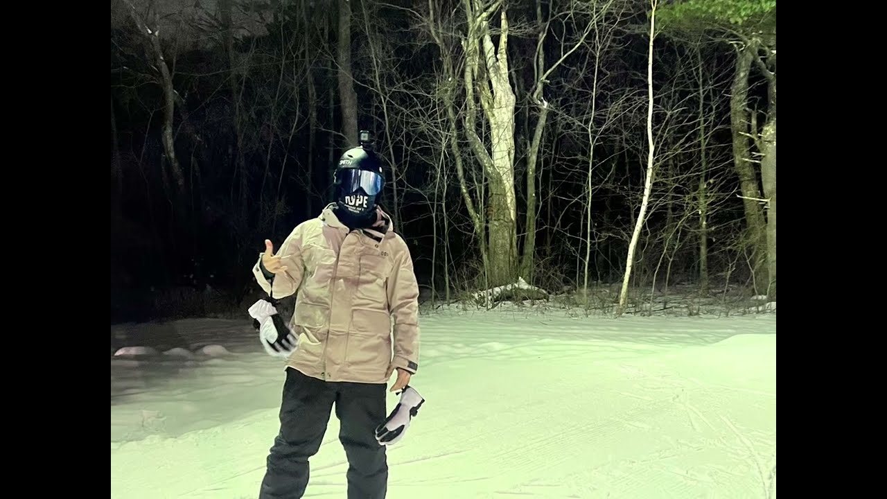 2025 is the beginning year of my snowboard journey!