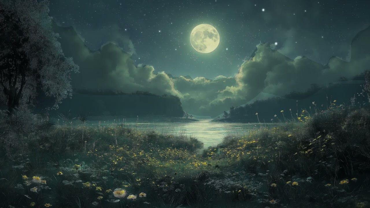 Deep Sleep Music 🌙 Soothing Relaxation for Stress & Anxiety Relief