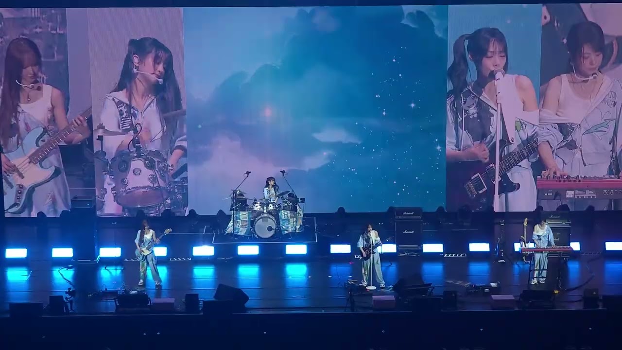 QWER [My Name is Malguem] 20260215_QWER 1ST WORLD TOUR ＜ROCKATION＞ in TAIPEI_TICC