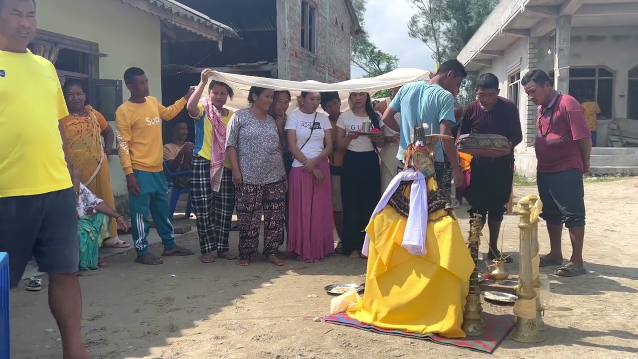 Tamang Ghewa part 4