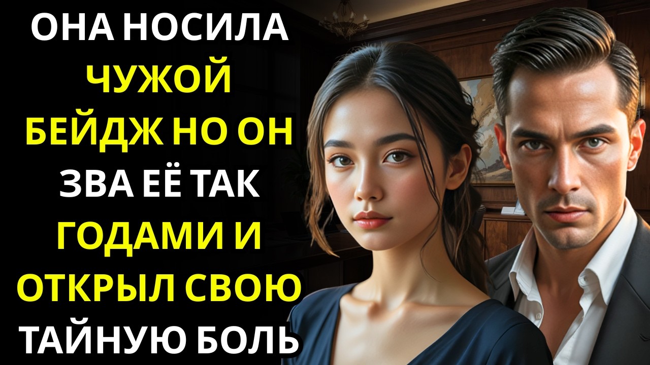 Она надела чужой бейдж… МИЛЛИАРДЕР CEO называл её этим именем годами — и это стало их личной тайной