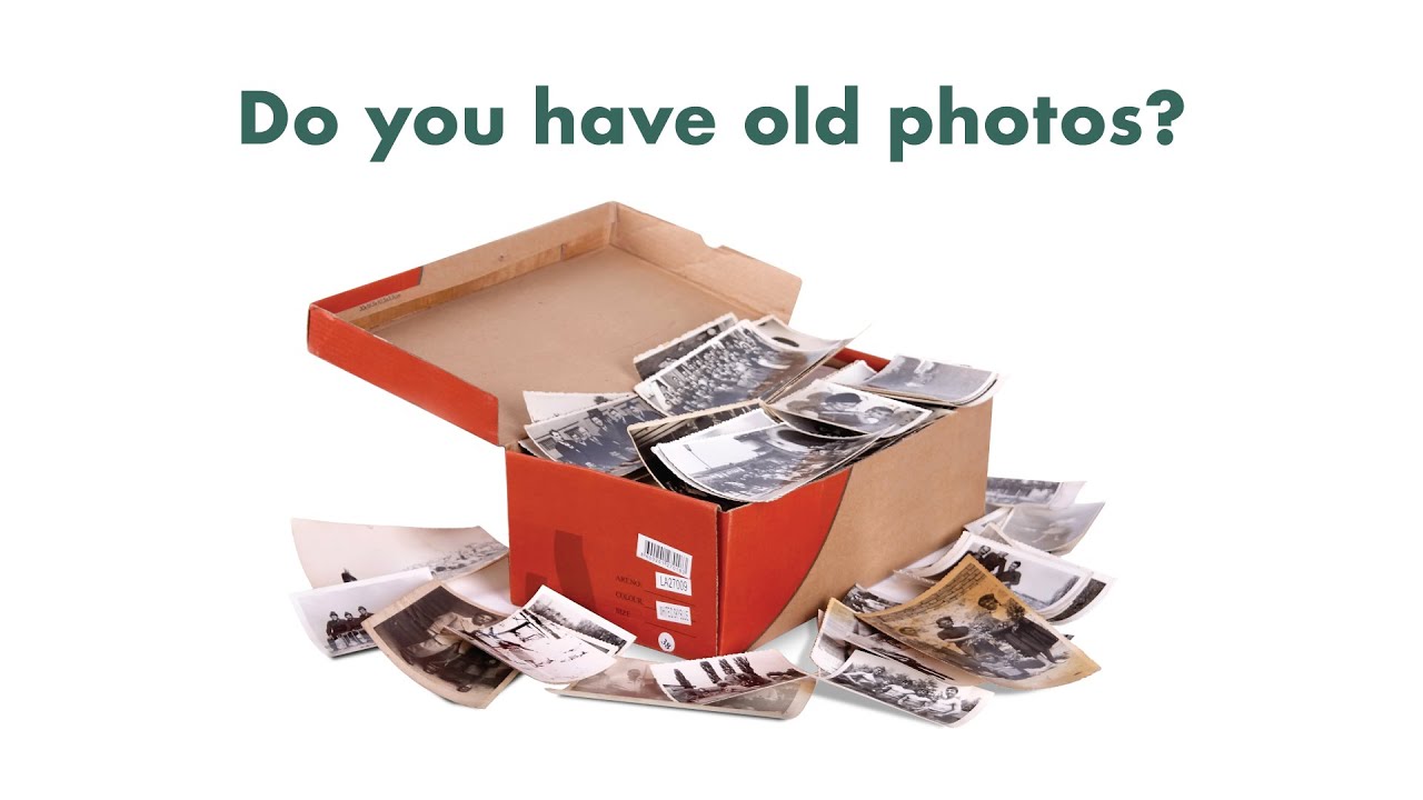 Photo Scanner with PictureStudio by AMBIR - Preserve & Protect Your Memories.