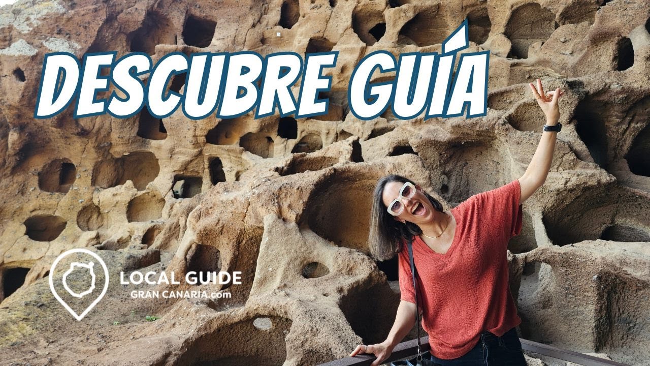 Qué ver en SANTA MARÍA DE GUÍA, Gran Canaria y el famoso CENOBIO de VALERÓN