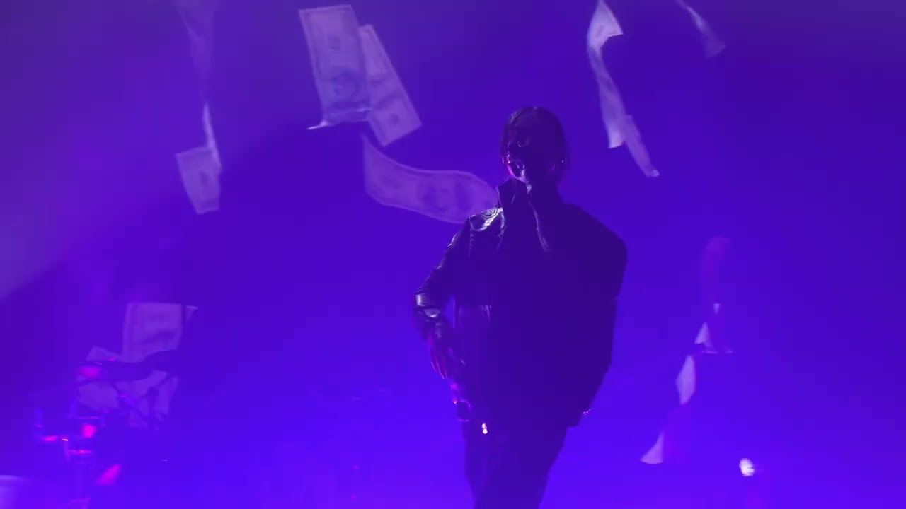 keshi - GET IT @2022 Live in Seoul | keshi 내한 | keshi HELL/HEAVEN TOUR | 케시 내한 | 221205