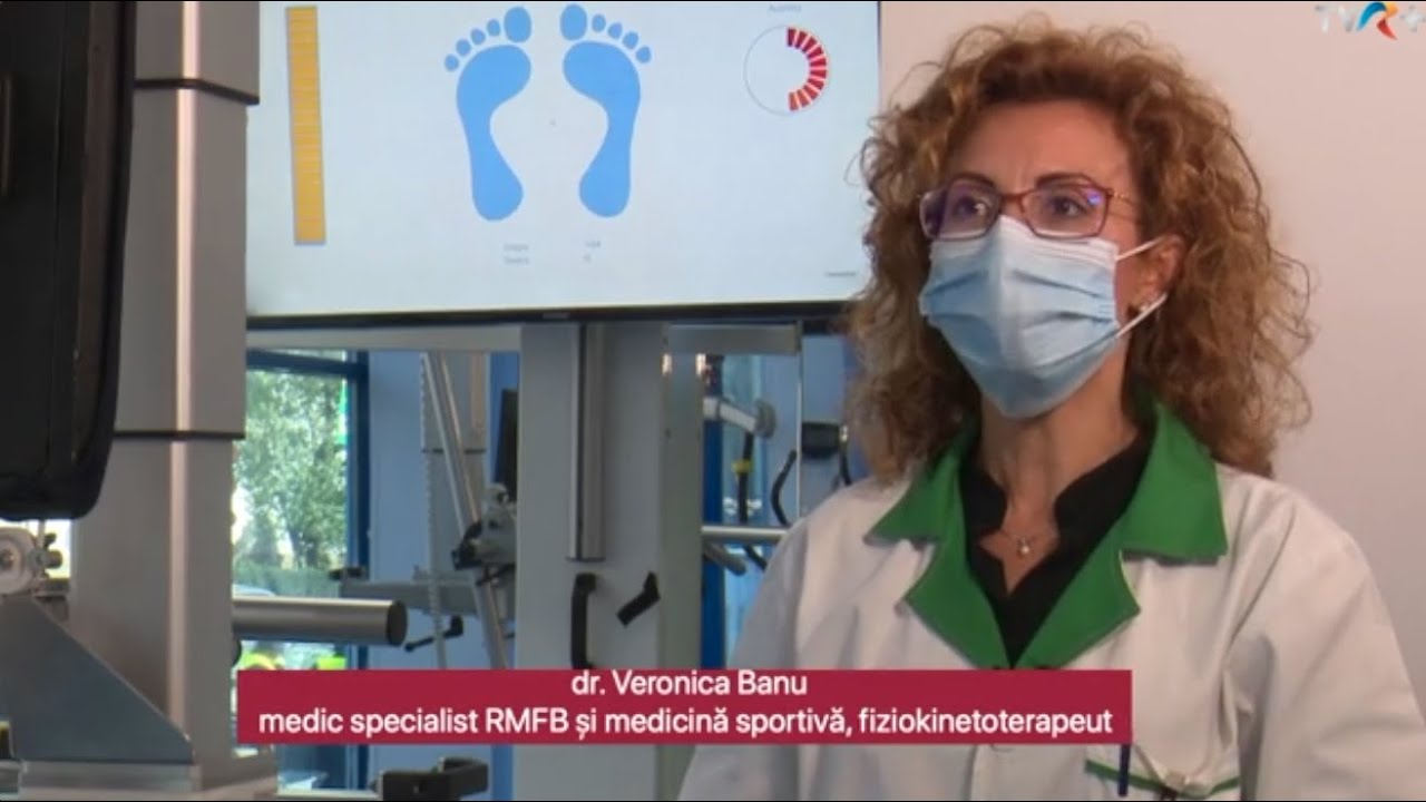 Robotul pentru recuperarea mersului -  G-EO Evolution