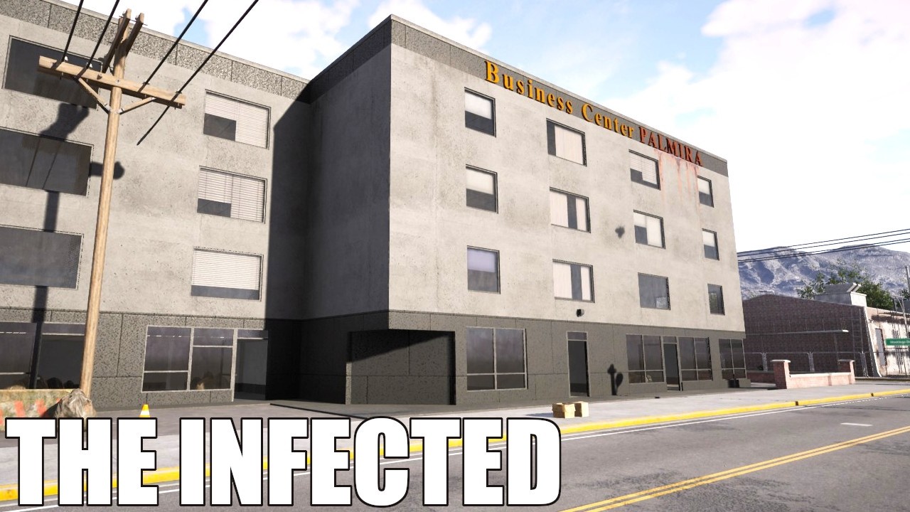 Big City Looting Part 1 | The Infected S25E43